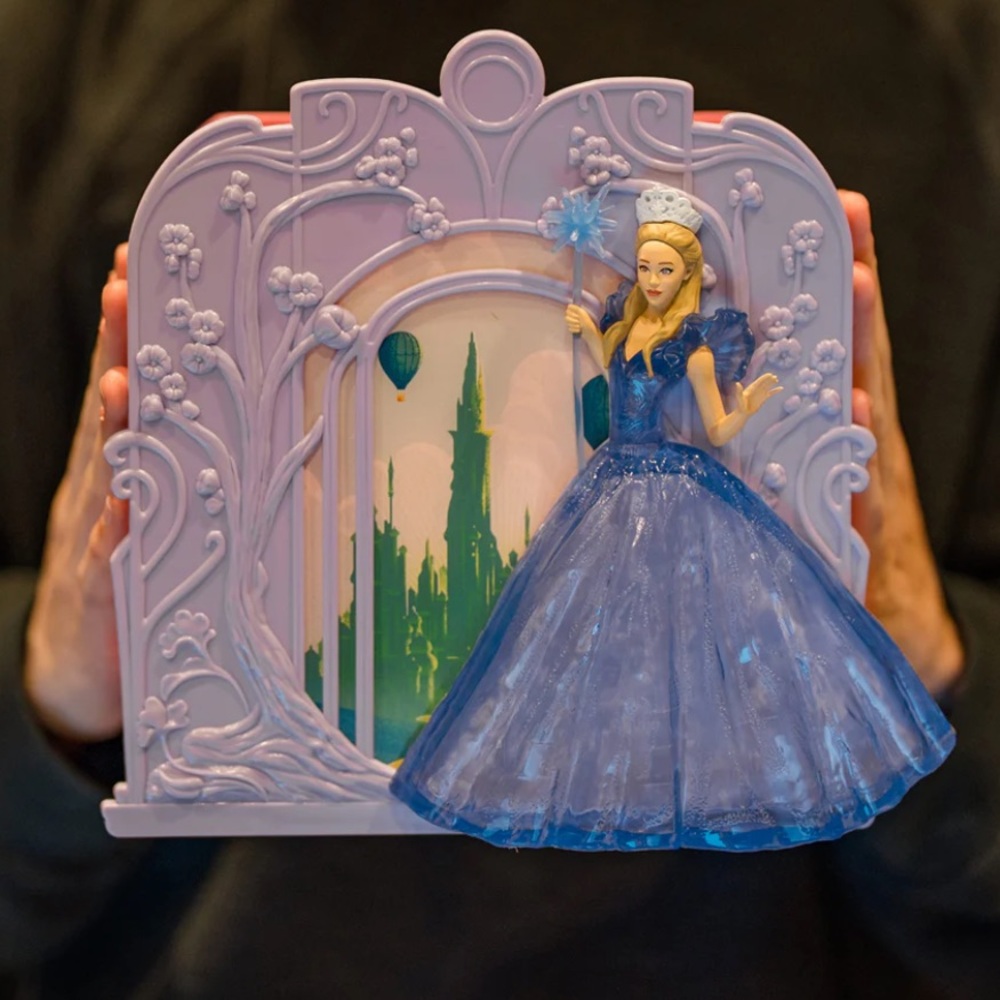 Wicked: For Good Glinda Popcorn Bucket